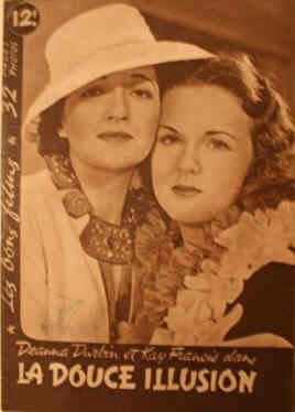 BONS FILMS magazine side cover Issue a  1945