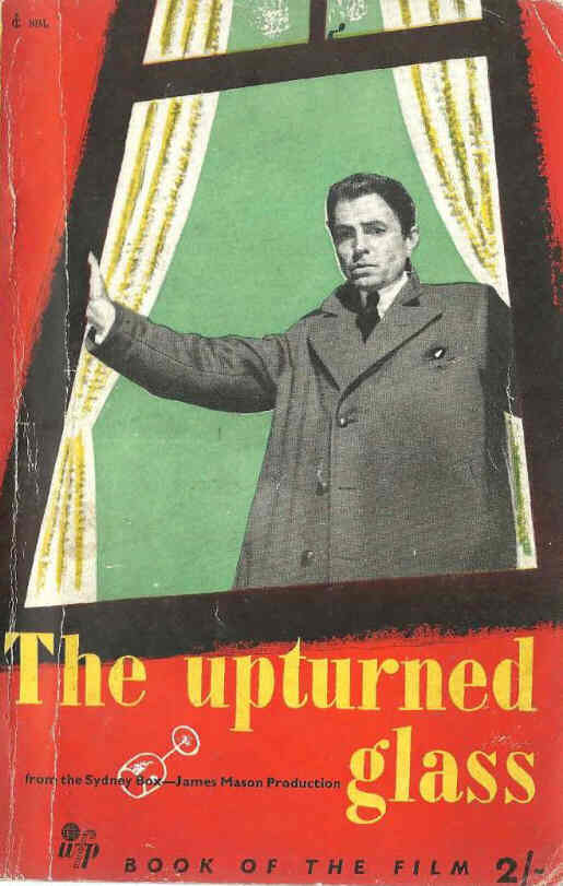 BOOK OF THE FILM magazine side cover Issue 5  1946