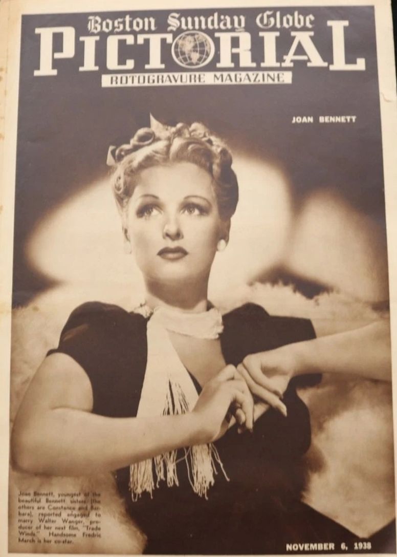 Joan Bennett