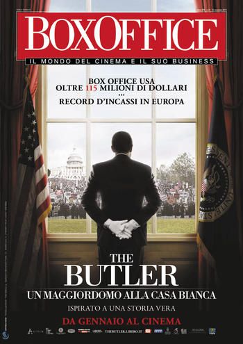BOX OFFICE magazine side cover Issue 21 15 November 2013