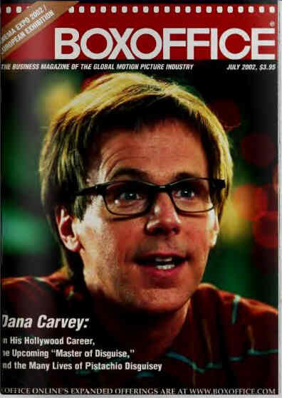 BOXOFFICE magazine side cover July 2002