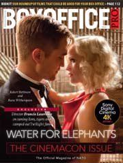 BOXOFFICE magazine side cover April 2011