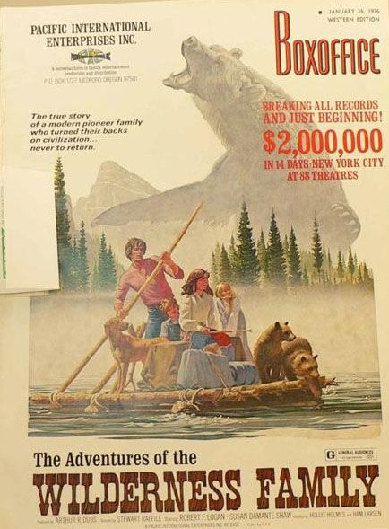 BOXOFFICE magazine side cover 26 January 1976