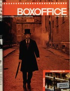 BOXOFFICE magazine side cover October 1980