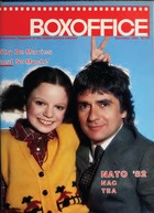 BOXOFFICE magazine side cover December 1982