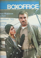 BOXOFFICE magazine side cover March 1983
