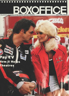 BOXOFFICE magazine side cover July 1983