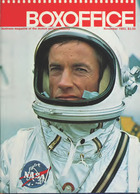 BOXOFFICE magazine side cover November 1983