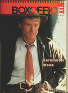 BOXOFFICE magazine side cover May 1984