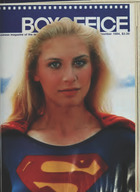 BOXOFFICE magazine side cover November 1984