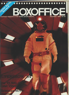 BOXOFFICE magazine side cover December 1984