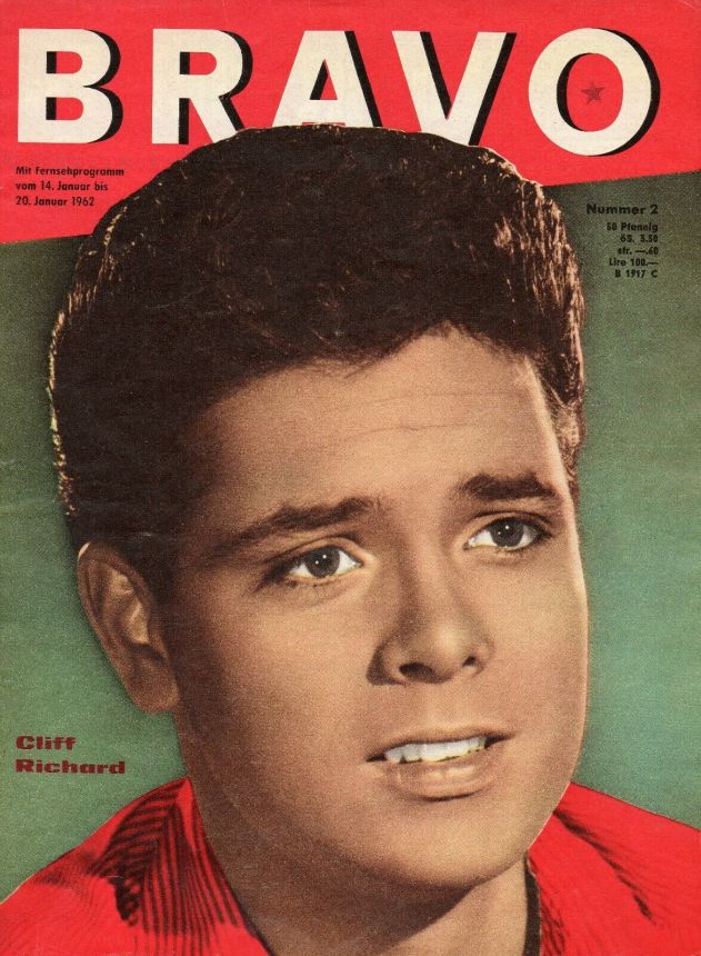 Cliff Richard