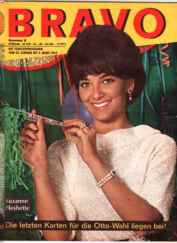 Suzanne Pleshette