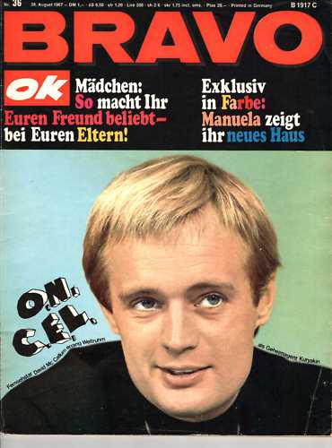 David McCallum