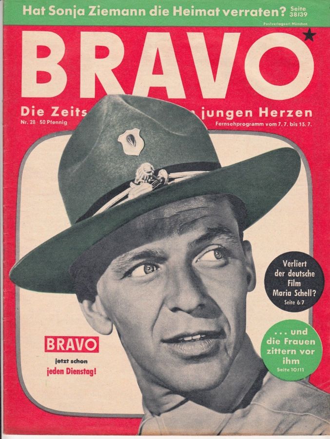 Frank Sinatra