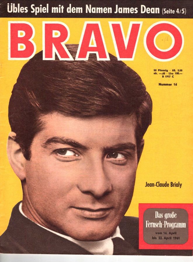 Jean-Claude Brialy