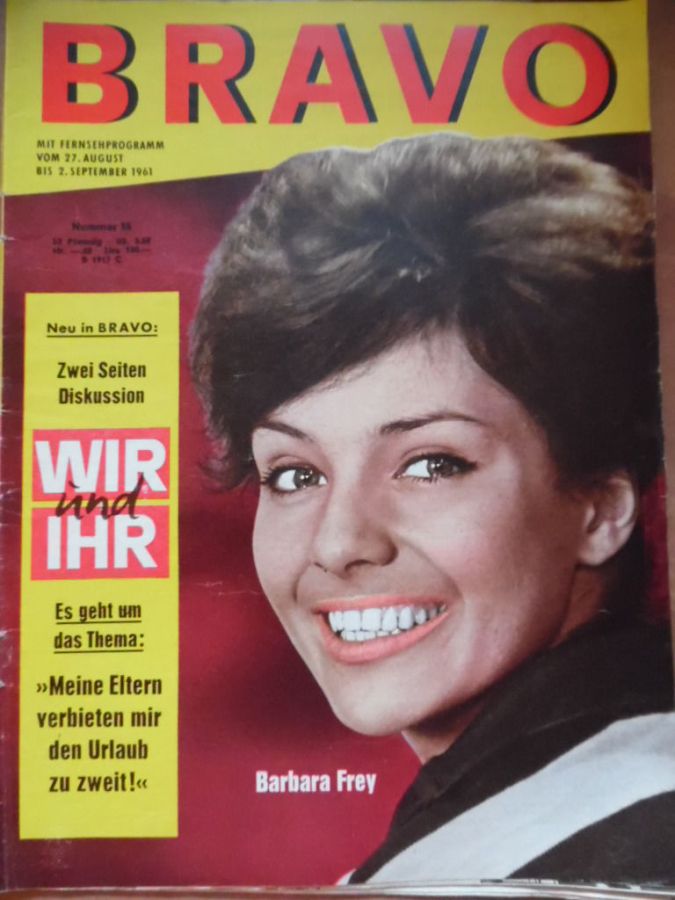 Barbara Frey