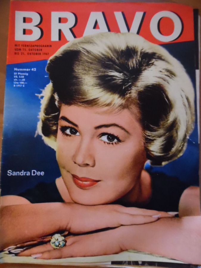 Sandra Dee