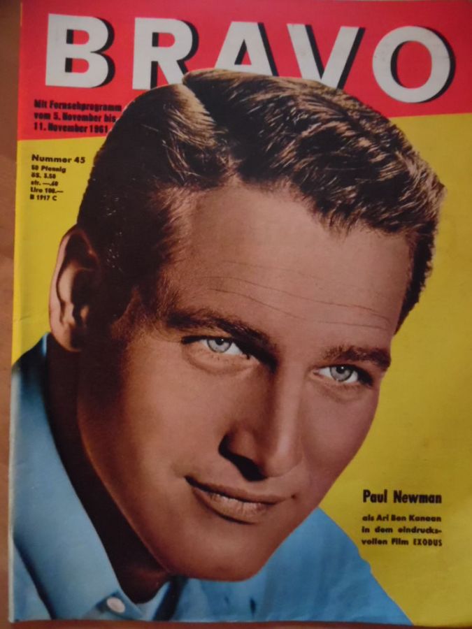 Paul Newman