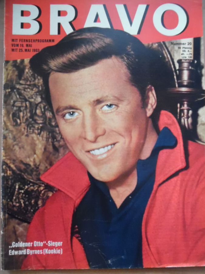 Edward Byrnes