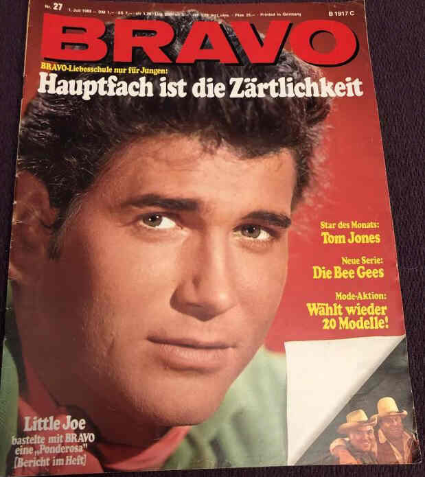 Michael Landon