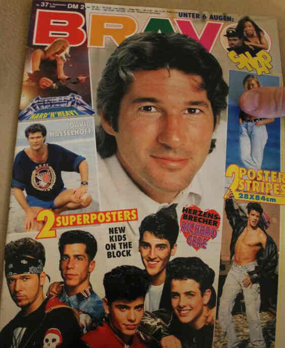 Richard Gere