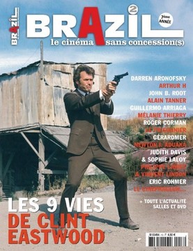 BRAZIL magazine side cover Issue 16  2009