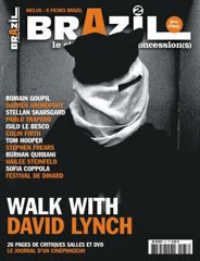 BRAZIL magazine side cover Issue 37 February 2011