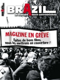 BRAZIL magazine side cover Issue 40 May 2011