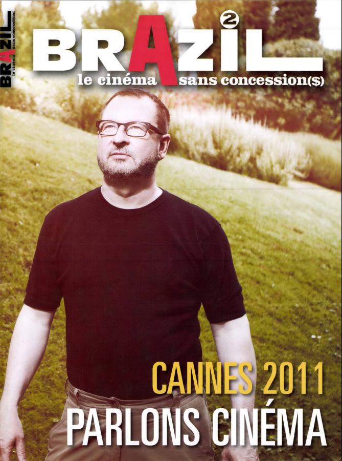 BRAZIL magazine side cover Issue 41 June 2011