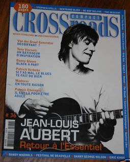 BRAZIL magazine side cover Issue 36  2005