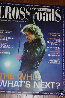 BRAZIL magazine side cover Issue 38  2005