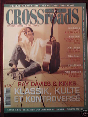 BRAZIL magazine side cover Issue 39 January 2006