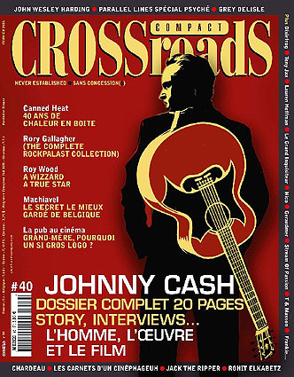 BRAZIL magazine side cover Issue 40  2006