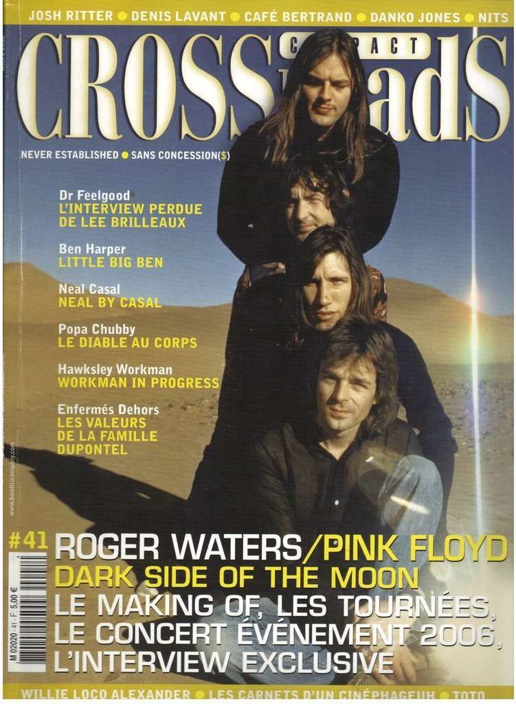 BRAZIL magazine side cover Issue 41  2006