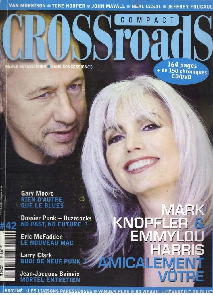 BRAZIL magazine side cover Issue 42  2006