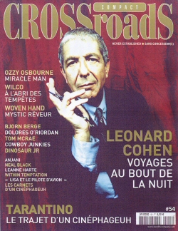 BRAZIL magazine side cover Issue 54 May 2007