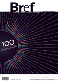 BREF magazine side cover Issue 100 November/December 2011