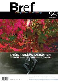 BREF magazine side cover Issue 94 September/October 2010
