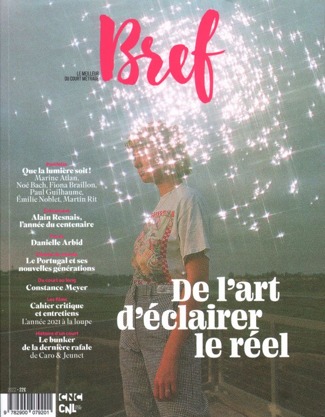 BREF magazine side cover Issue 127   2022