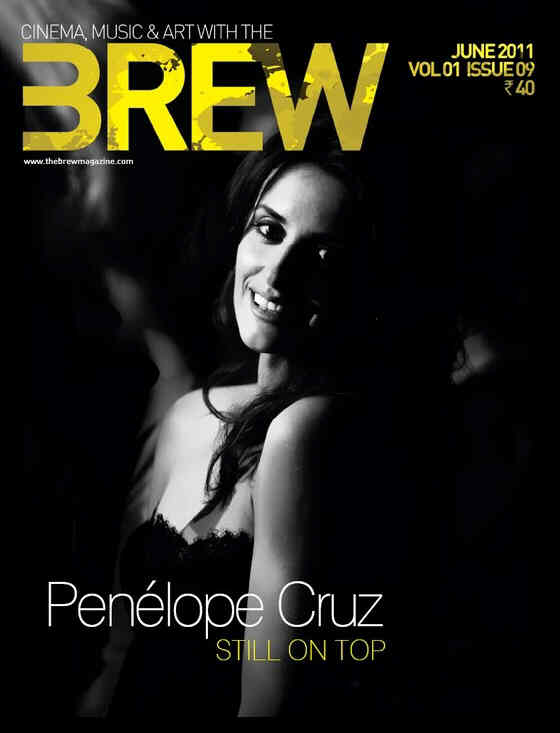 BREW magazine side cover June 2011