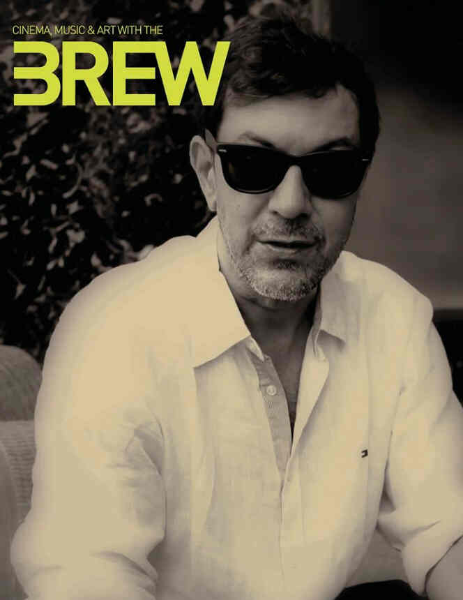 BREW magazine side cover August 2013