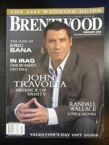 BRNTWD magazine side cover  February 2005