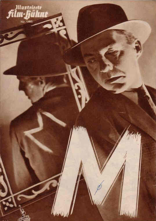 ILLUSTRIERTE FILM-BUHNE magazine cover Issue 1495  