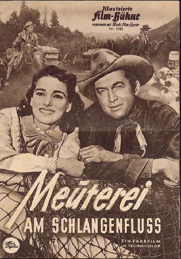 ILLUSTRIERTE FILM-BUHNE magazine cover Issue 1785  