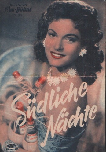 ILLUSTRIERTE FILM-BUHNE magazine cover Issue 2026  