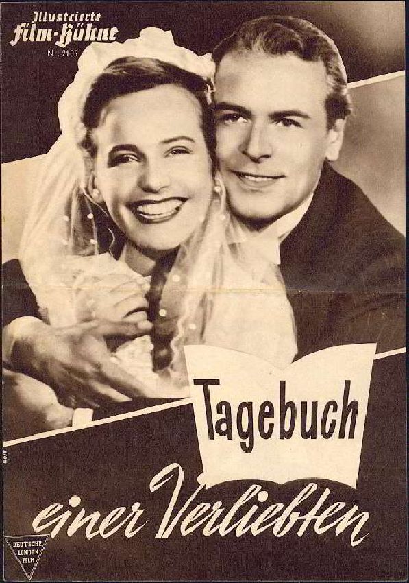 ILLUSTRIERTE FILM-BUHNE magazine cover Issue 2105  