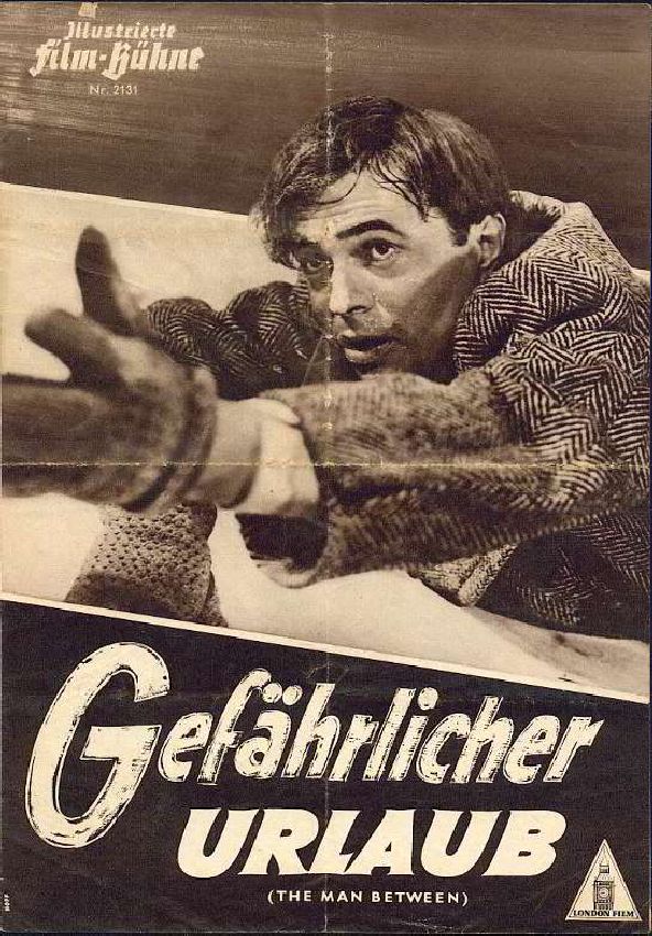 ILLUSTRIERTE FILM-BUHNE magazine cover Issue 2131  