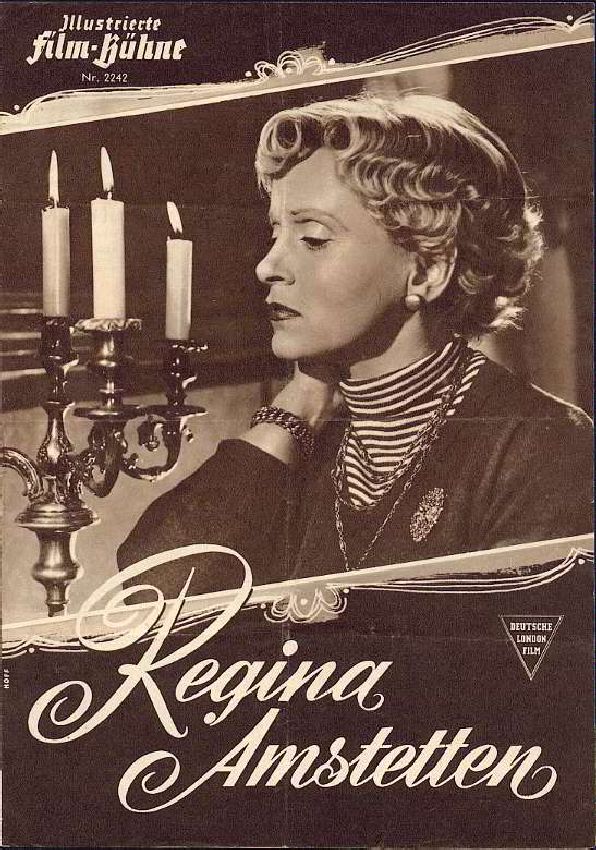 ILLUSTRIERTE FILM-BUHNE magazine cover Issue 2242  