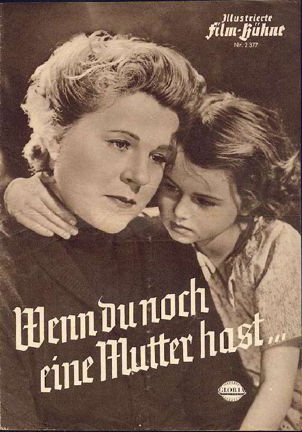 ILLUSTRIERTE FILM-BUHNE magazine cover Issue 2377  